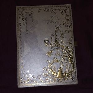 Storylook Sephora Cinderella eyeshadow palette